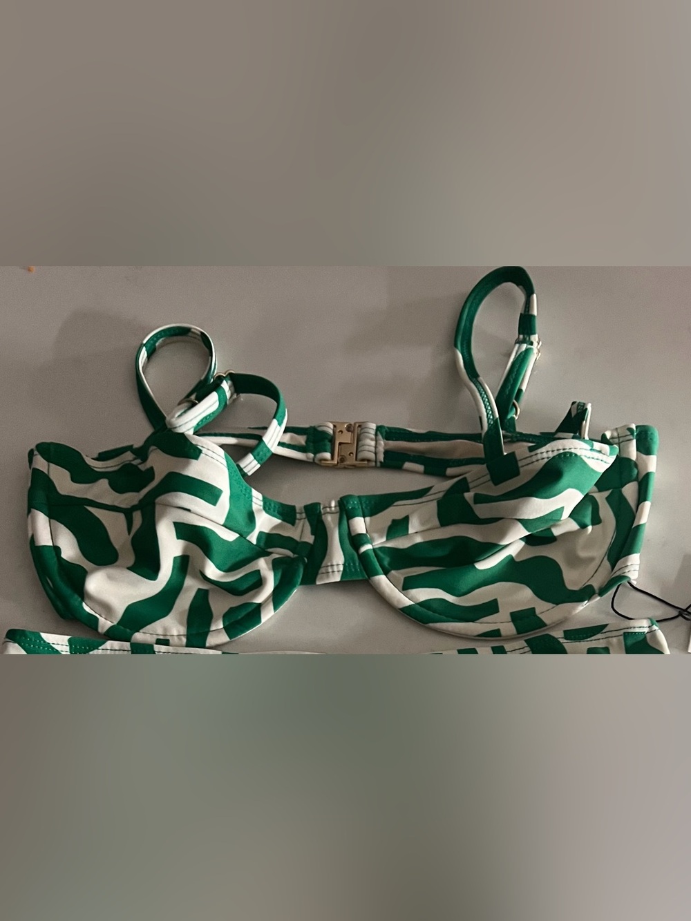 Brand new Farrah Bikini top from Faithfull the brand!